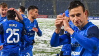 slovan zima